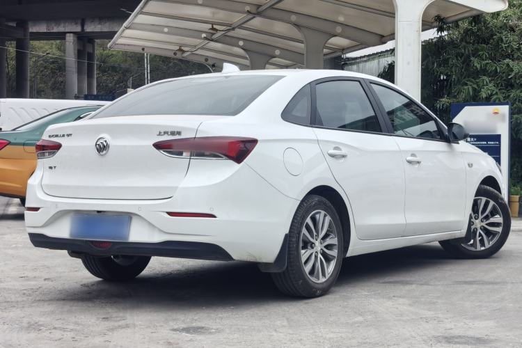 Used Buick GT 2019 18T Automatic Connected Elite Model China VI Standard
