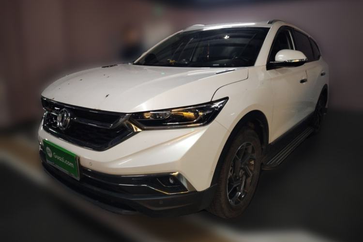 Used Dongfeng Aeolus AX7 2019 1.6T Automatic AI Navigation Model China V Standard