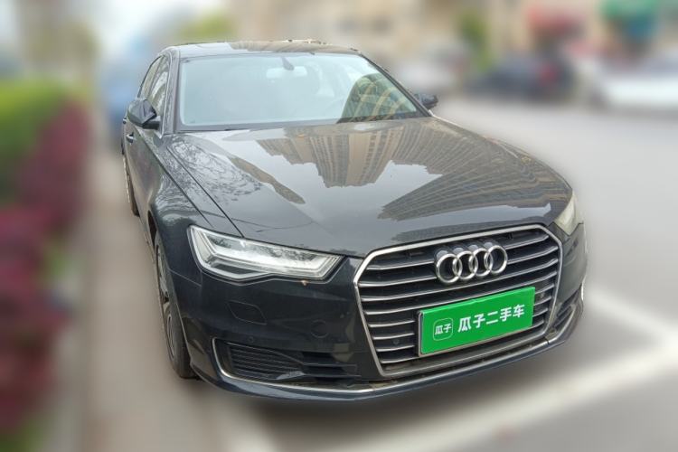 Used Audi A6L 2017 TFSI Comfort Model