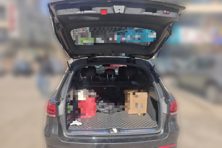 Used Mercedes-Benz GLC 2020 Facelift GLC 300 L 4MATIC Dynamic Edition