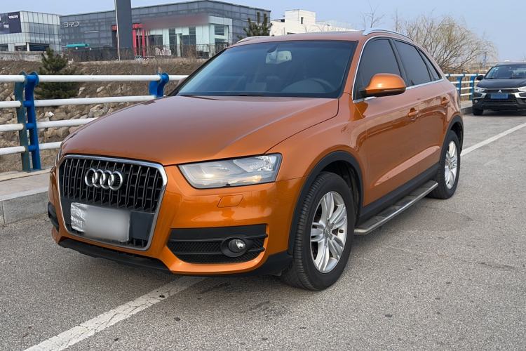 Used Audi Q3 2015 35 TFSI Millionth Anniversary Intelligent Edition
