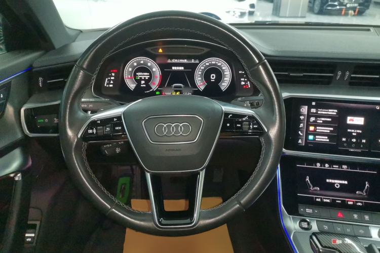 Used Audi A6L 2022 45 TFSI Prestige Dynamic Edition