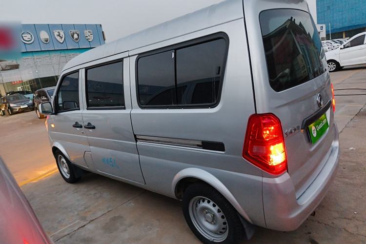 Used Dongfeng Xiaokang K07S 2022 1.3L High-Power Base Version
