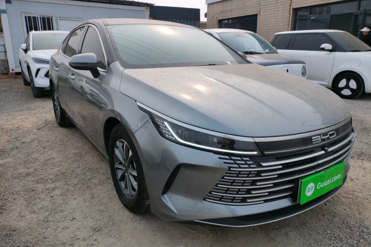 Used BYD Destroyer 05 2023 Champion Edition DM-i 55KM Luxury Model
