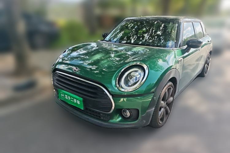MINI Clubman 2021 1.5T COOPER Connoisseur usata Guazi used car, China used car export, Used car for sale, Used  cars, Cheapest cars for sale