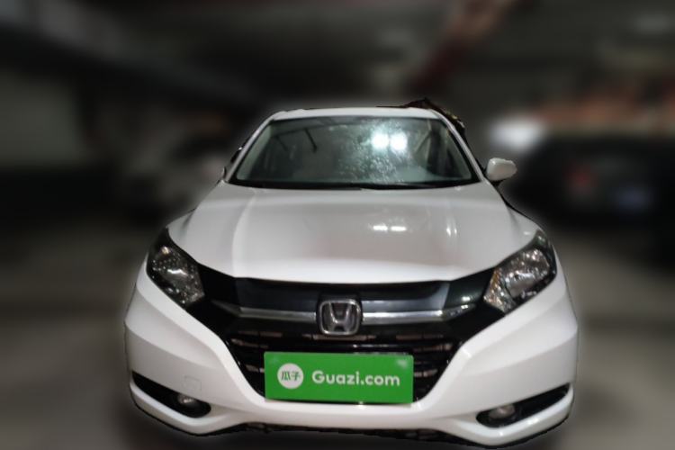 Used Honda Vezel 2017 1.8L CVT 2WD Elite Model
