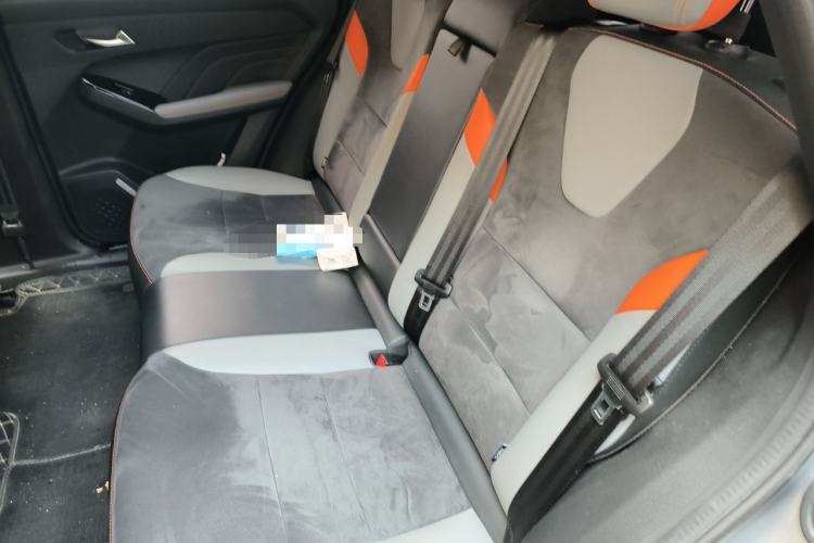 Used Haval LHERY 2021 High-Performance Version 1.5T Golden Rabbit