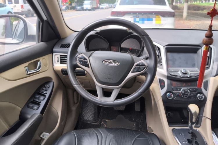Used Chery Arrizo 7 2014 1.6L CVT ZhiShang Magic Edition Steering Wheel
