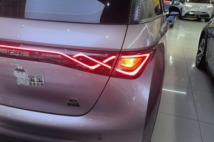 Used BYD Dolphin 2021 405 km Free Version
