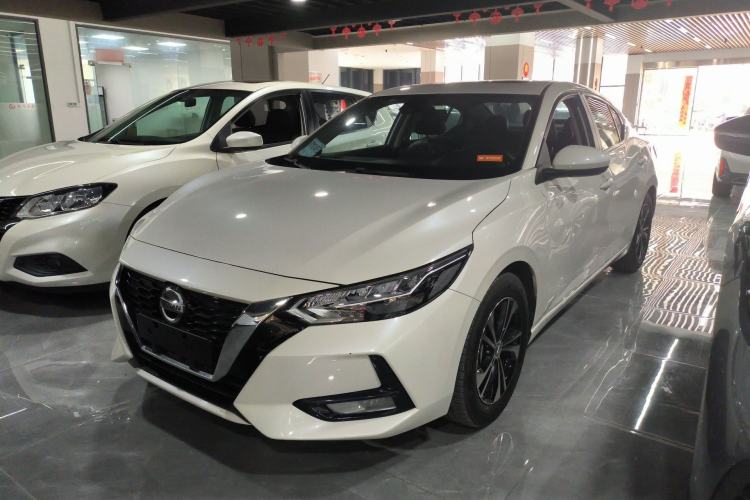 Used Nissan Sylphy 2021 1.6L XL CVT Enjoyment Edition