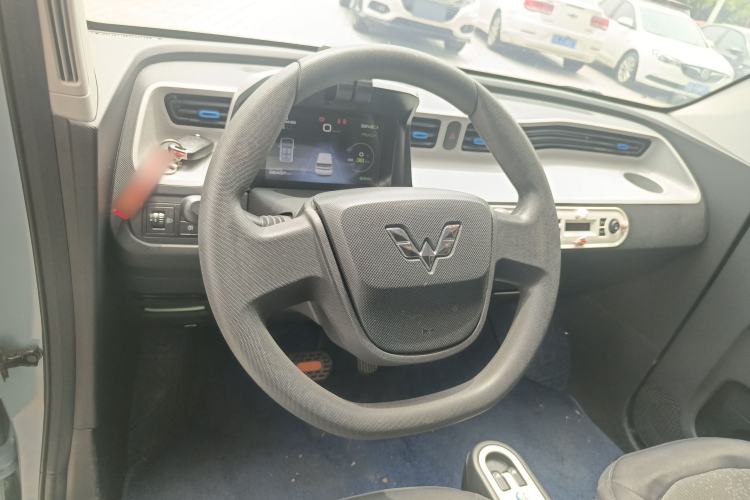 Used Wuling Hongguang MINIEV 2022 Zizai Version Lithium Iron Phosphate
