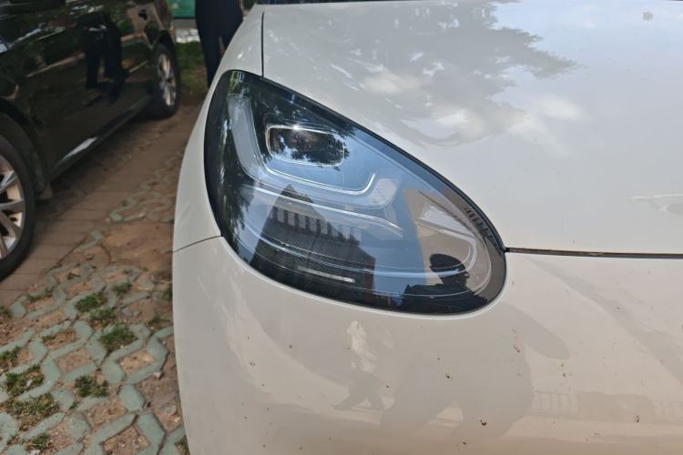 Used Wuling Bingo 2023 410 km Lingxi Deluxe Edition