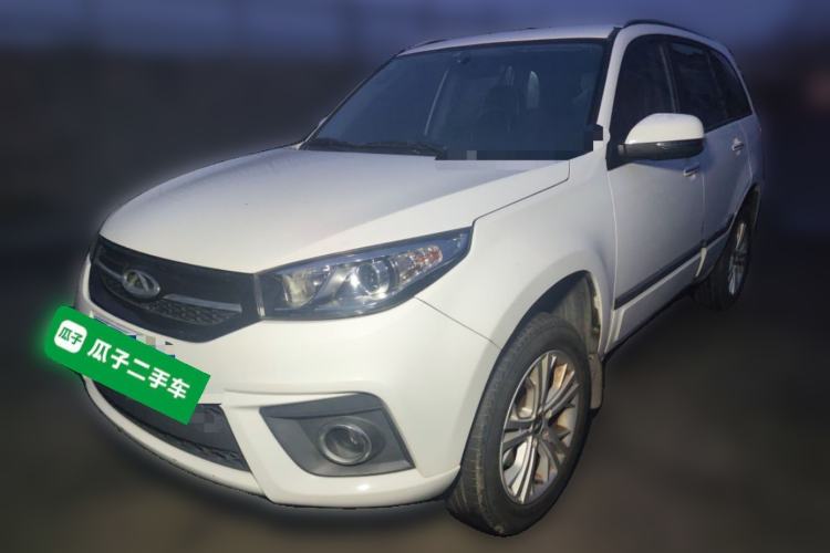 Used Chery Tiggo 3 2016 1.6L CVT Fashion Edition
