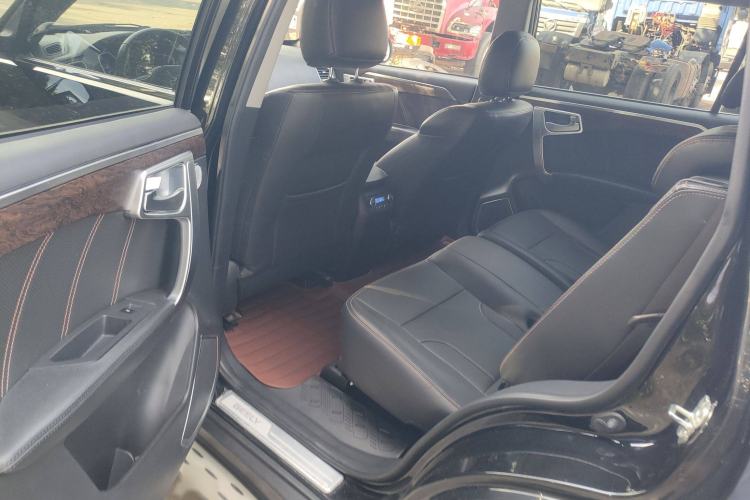 Used Geely Auto GX9 2014 2.4L Automatic Two-Wheel Drive Luxury Version