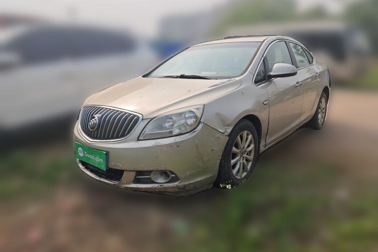 Used Buick GT 2012 GT 1.6L Manual Entry-Level Model