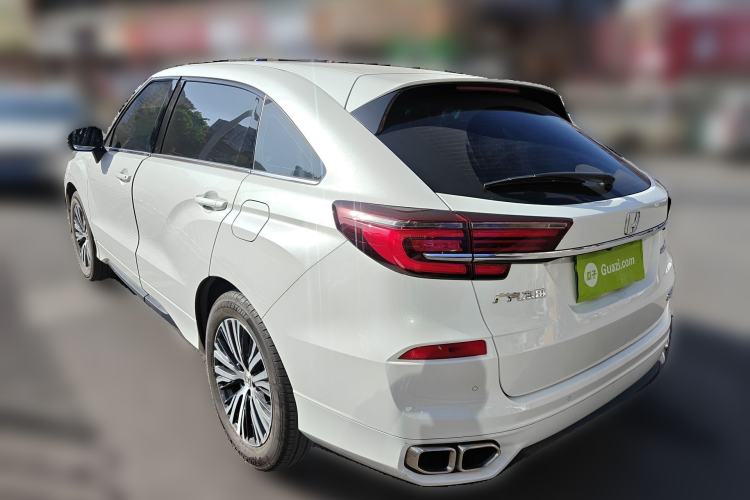 Used Honda Avancier 2020 240TURBO Two-Wheel Drive Premium Edition Rear Left 45 Deg