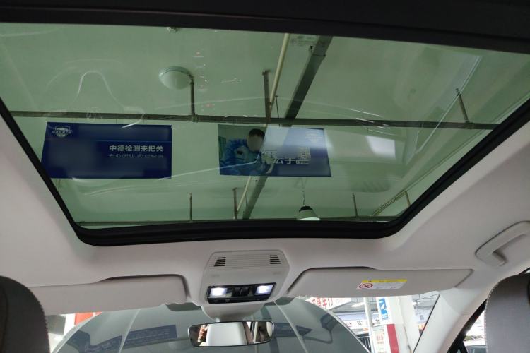 Used Volkswagen Talagon 2022 380TSI Four-Wheel Drive Luxury "Jiajing" Edition Pro 6 Seats