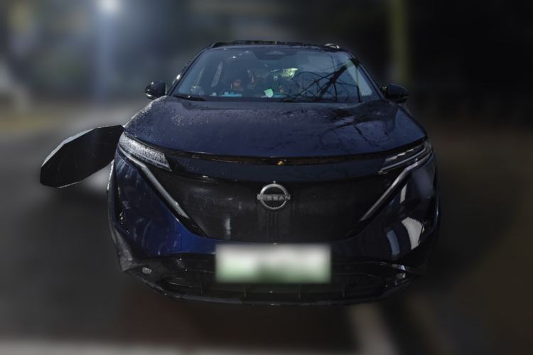 Used Nissan ARIYA 2022 Two-Wheel Drive Long Range Top-Tier Version Front