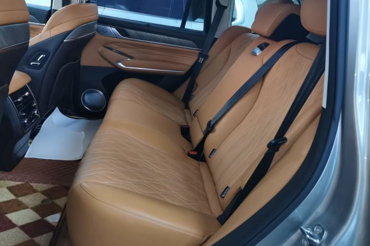 Used Tank 500 2022 3.0T Business Edition "Creation Realm" Design 5-Seater