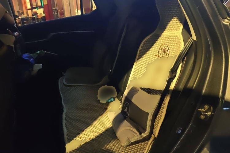 Used GAC Trumpchi EMKOO 2022 1.5T Supernova Edition Left Rear Seat