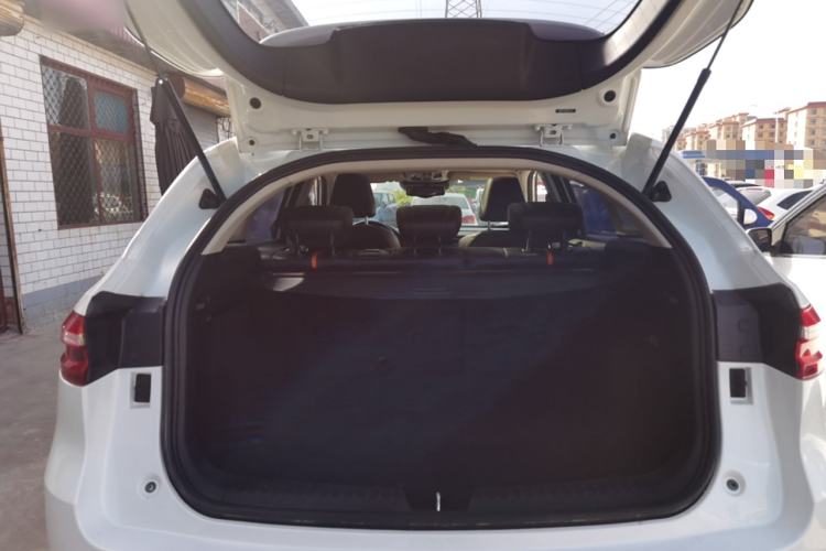 Used Haval F7 2021 2.0T All-Wheel Drive iJoy
