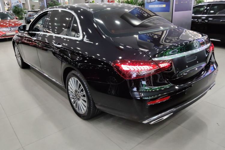 Used Mercedes-Benz E-Class 2022 Second Facelift E 300 L Luxury Edition
