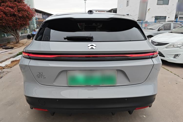Used Nio ET5T 2023 75 kWh Touring Rear