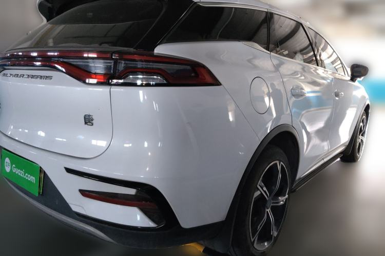 Used BYD Tang New Energy 2021 DM-i 112KM Prestige Model