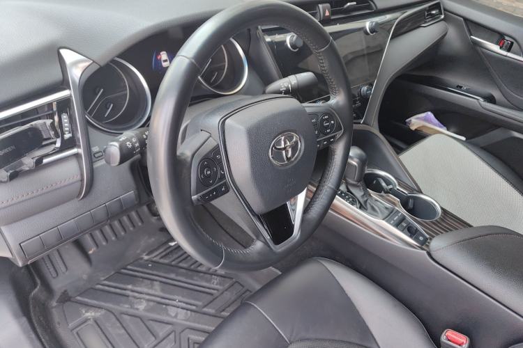 Used Toyota Camry 2019 2.5G Luxury Edition China V Standard