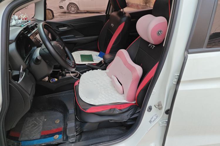 Used Honda Fit 2020 1.5L CVT Comfort Sunroof Version