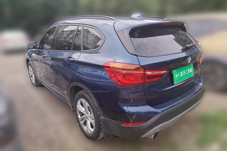 Used BMW X1 2016 sDrive18Li Premium Edition
