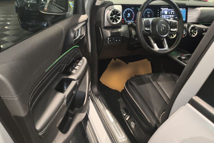 Used Tank 300 2021 City Edition 2.0T—Truly Stylish