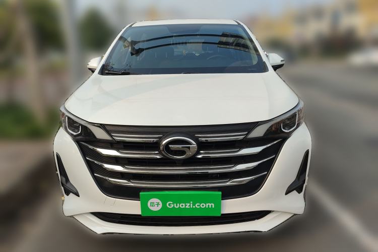 Used GAC Trumpchi M6 2021 270T DCT Luxury Edition (7-seater)
