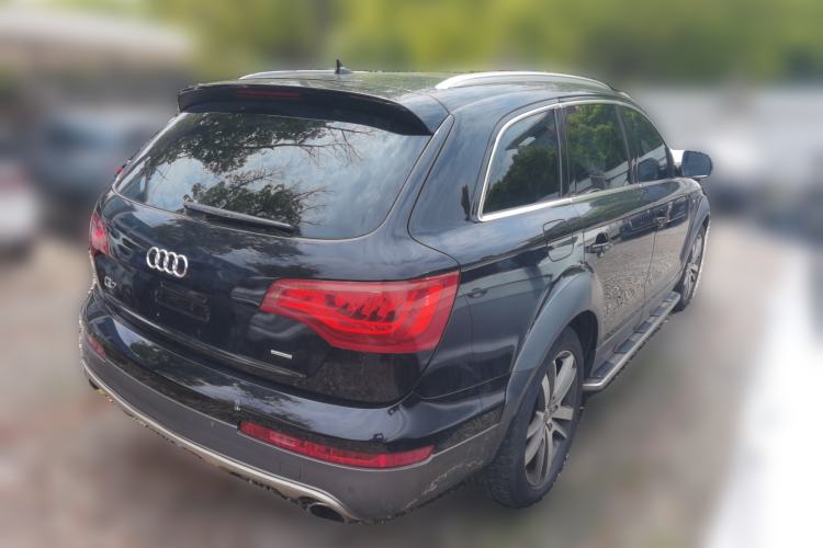 Used Audi Q7 2015 40 TFSI Collector's Edition
