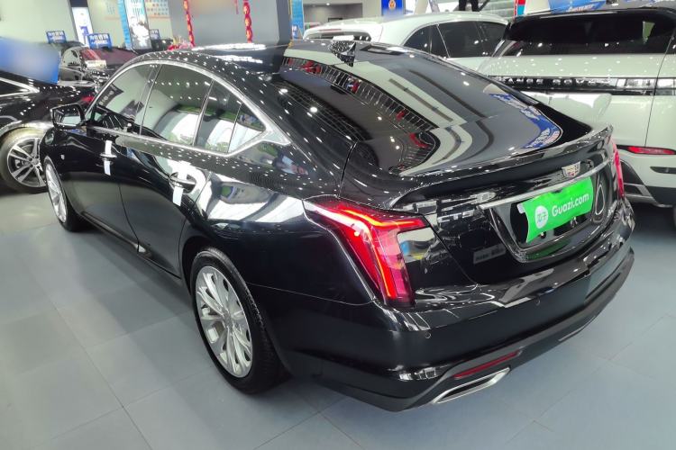 Used Cadillac CT5 2023 28T Luxury Edition (Standard Version)