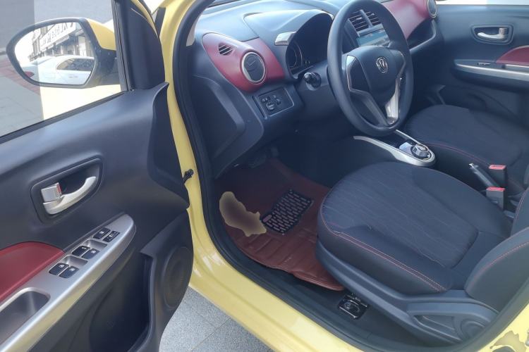 Used Changan Benni 2014 1.4L IMT Luxury Model
