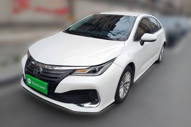 Used Toyota Allion 2021 2.0L Ambition Edition