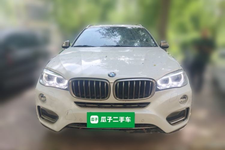 Used BMW X6 2017 xDrive28i