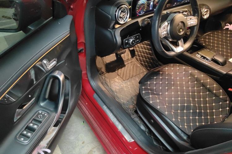 Used Mercedes-Benz A-Class 2020 A 200 L Sport Sedan Driver Seat