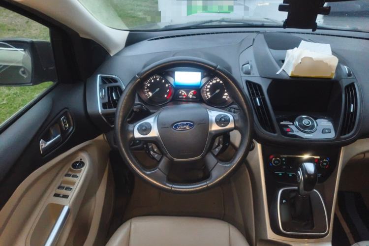 Used Ford Kuga 2013 2.0L GTDi Four-Wheel Drive Premium Model