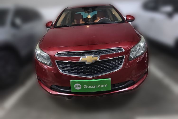 Used Chevrolet Cruze 2015 1.5L Classic SL MT