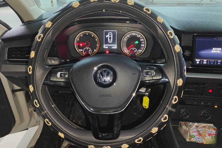 Used Volkswagen Lavida 2018 1.5L Automatic Comfort Edition China V Standard