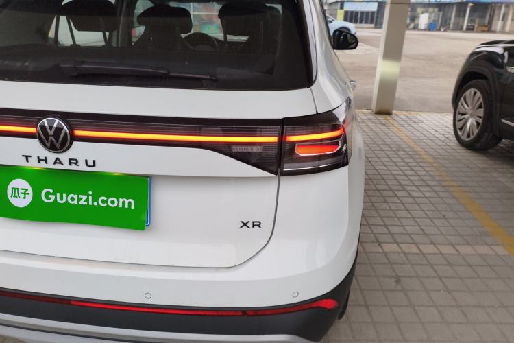 Used Volkswagen Tharu 2026 Model Xinrui 300TSI Ruixiang Edition Right Rear Taillight