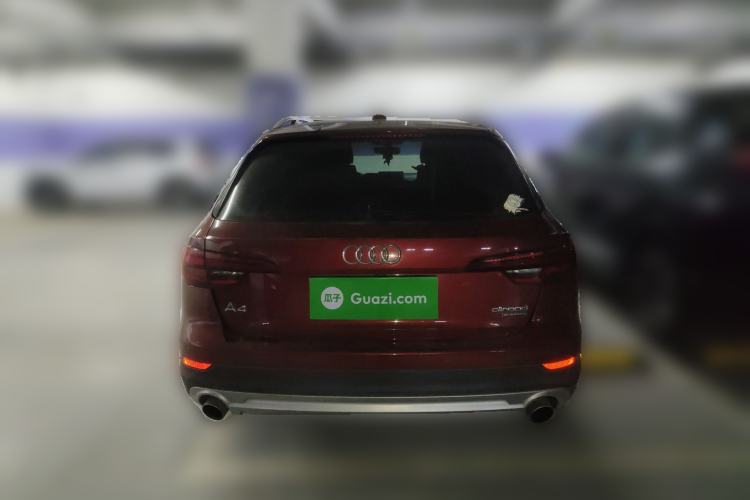 Used Audi A4 2017 45 TFSI allroad quattro Sport model