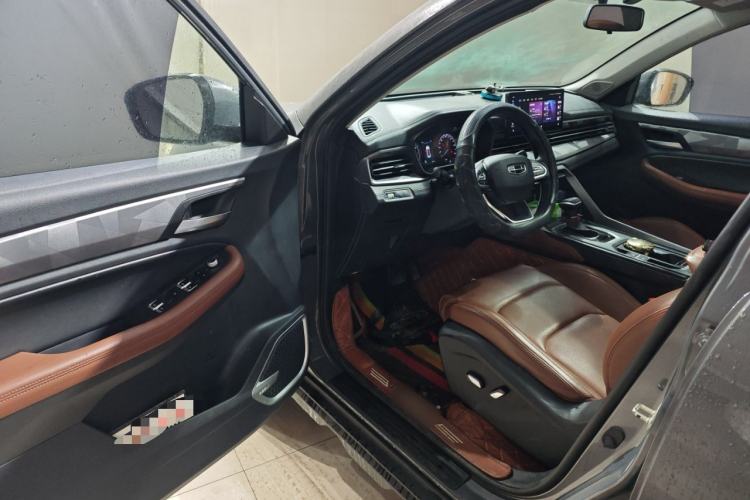 Used Geely Auto Vision X6 2021 PRO 1.4T Automatic Prestige Model
