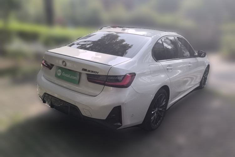 Used BMW 3 Series 2024 325i M Sport Night Edition Package
