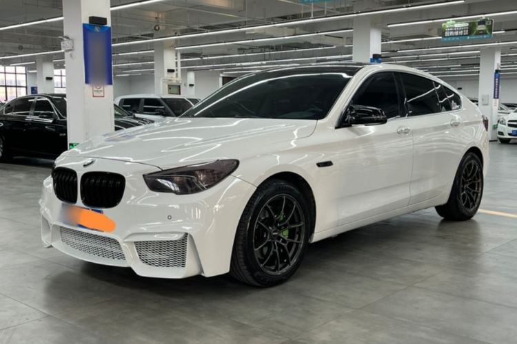 Used BMW 5 Series GT 2014 535i Leading Model