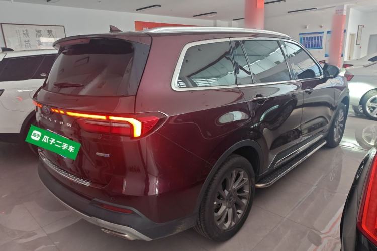 Used Ford Equator 2021 EcoBoost 225 Premier 6-Seater
