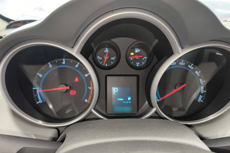 Used Chevrolet Cruze 2014 1.6L SL Millionth Anniversary Edition AT