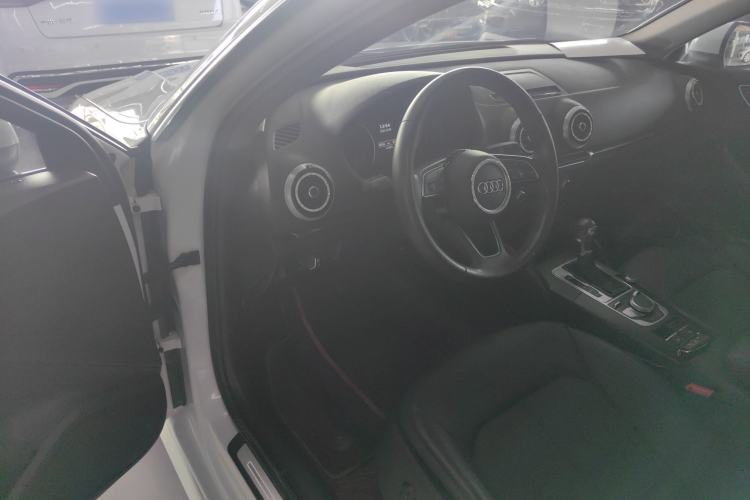 Used Audi A3 2019 Sportback 35 TFSI Fashion Edition China V